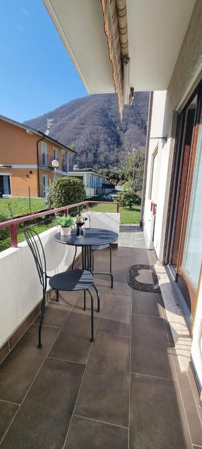 Appartamento Pineta Cannobio Exterior photo