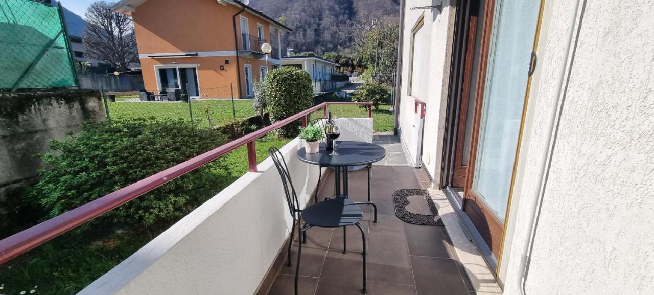 Appartamento Pineta Cannobio Exterior photo
